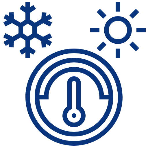 icon thermometer